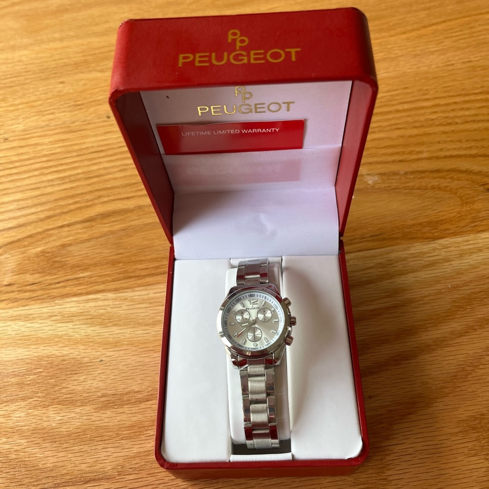 Peugeot Watch